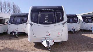 The Practical Caravan 2016 Swift Conqueror 650 review