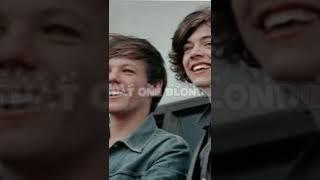 Larry Stylinson doesn’t exist “obviously” #larrystylinson #louistomlinson #harrystyles