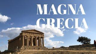 E49 Magna Grecia: Las ruinas griegas mejor conservadas del mundo.