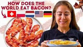 5 SURPRISING Bacon Dishes From Around the World to Try!  