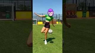 Самые странные голы в Бравл Старс!