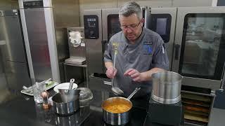 How to make a Prawn Bisque