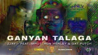 Zjay feat. Gat Putch, Mhot & Ron Henley - Ganyan Talaga ( Official Music Video)