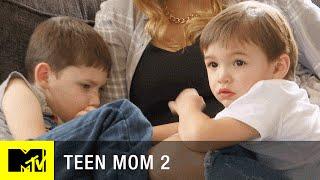 Teen Mom 2 (Season 7) | ‘Bad Behavior Caught on Camera’ Official Deleted Scene | MTV