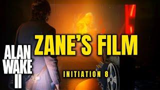 Alan Wake 2 - Initiation 8 – Zane’s Film