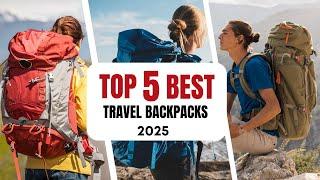 Best Travel Backpacks 2025 [Osprey vs Nomatic vs Cotopaxi]