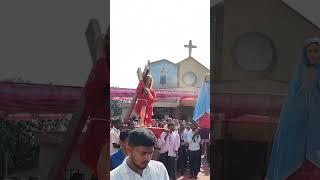 St. Joseph Vaz shrine Mudipu Karnataka #mudipu #joseph #india #karnataka #catholicchurch