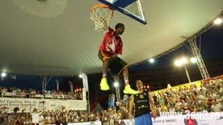 Team Flight Brothers Presents | Sick Dunk Show | 5'5" Porter Maberry, Kristaps, SHAL  & JusFLY