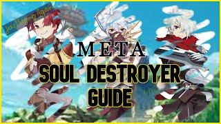 BEST Soul Destroyer Assassin Cross BUILD! Ragnarok Origin Global SinX Soul Destroyer Guide