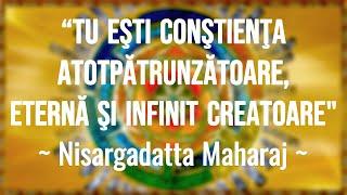 Adevărul Suprem - spus de Nisargadatta Maharaj.  Cine sunt eu?...   Prima parte