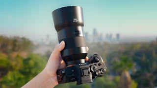 Watch this before buying a new lens