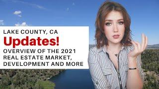 Lake County, Ca Local Updates - January 2022