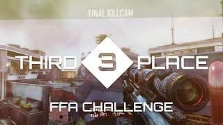 Third Place Winners!  - AR7 FFA Challenge