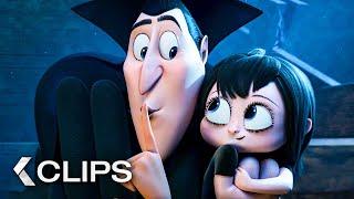 HOTEL TRANSYLVANIA 4 All Clips & Trailer (2022)