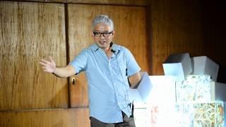 Waste and Design - Putting Taste to Waste | Binggoy De Ocampo | TEDxUPDiliman