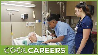 Cool Careers - Episode 18: Registered Nurse