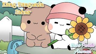 Kang Bangunin Sahur || Bubu Panda Animasi Spesial Ramadhan