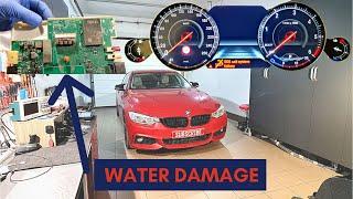 SOS Call System Failure Repair BMW 4 series and Esys coding!