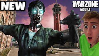 *NEW* ZOMBIES GAME MODE in WARZONE MOBILE 