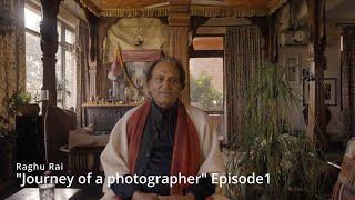 "Journey of a photographer" Episode1 x Raghu Rai/ FUJIFILM