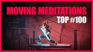 Moving Meditation Render Challenge | TOP 100