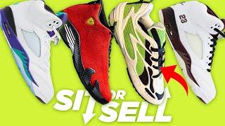SIT or SELL June 2025 Sneaker Releases