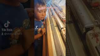 #train #passion #railways #trainlovers #happykids  #fypシ゚ #foryoupage #trendingvideo #foryou #toys