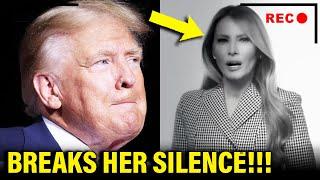 Melania Trump SHOCKS Everyone with THIS BIZARRE Video