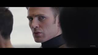 steve rogers being racist for 19 seconds straight