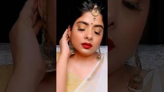 #SHORTS | Heeramandi Inspired Makeup Look | #heeramandi #grwm #Makeup #viral | Antima Dubey [Samaa]