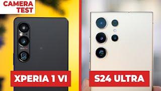 Sony Xperia 1 VI vs Samsung Galaxy S24 Ultra: Camera Test, Video Quality Comparison