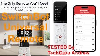 SwitchBot Universal Remote