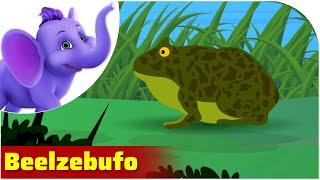 Beelzebufo - Prehistoric Animal Songs