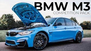 2018 BMW M3 Competition Pack - Still The Benchmark?