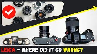  Leica Users: It's Not ALL Bad News