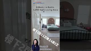 Just Listed Home in Eastvale By Alex Zhao & Phoebe Li