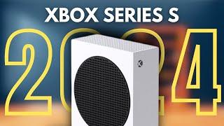 Xbox Series S 2024 Review - THE BEST VALUE CONSOLE!