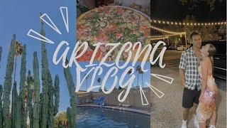 ARIZONA VLOG | Caila Stevens