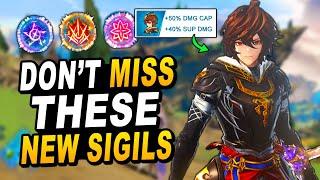 How To Get All The New OP Sigils & Hidden Endgame Quests in Granblue Fantasy Relink - Update 1.3
