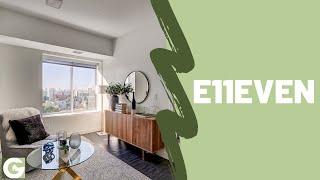 Edmonton 1 Bedroom Apartment - E11even