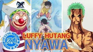 10 Karakter yang Pernah Menyelamatkan Nyawa Monkey D. Luffy