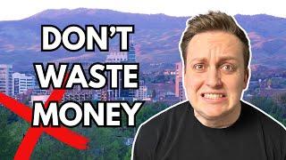 Costly Mistakes to Avoid When Moving to Boise Idaho