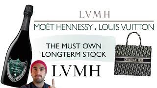 LVMH  STOCK ANALYSIS | THE MOST OWN  | LUXURY STOCK NO. 2