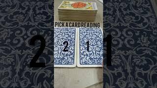 Pick a card reading #tarotreading#lovereading#lovereading 