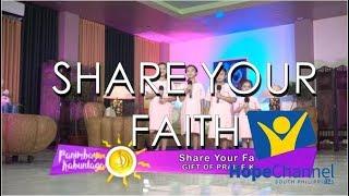 Share Your Faith