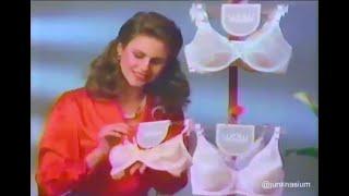 "WOW Underwire Bra (No Underwire)" 80's Commercial Jingle (1986)