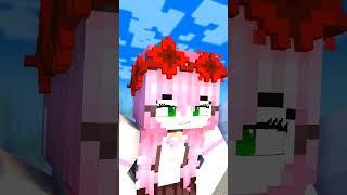 TOCA TOCA TOCA | MInecraft Animation - Monster School #shorts