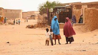 Niger a hub for migrants travelling to and from Europe