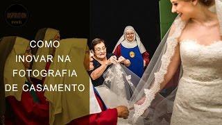 Tati Pinho dá dicas para inovar na fotografia de casamento