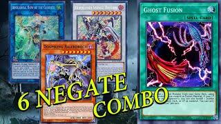 GHOST FUSION ZOMBIE DECK COMBO 2023